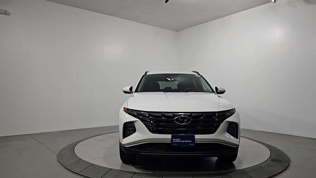 Certified 2024 Hyundai Tucson SEL image 10