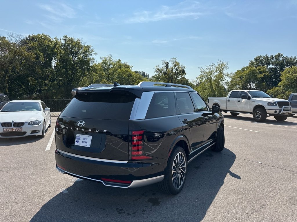 New 2026 Hyundai Palisade Calligraphy image 8