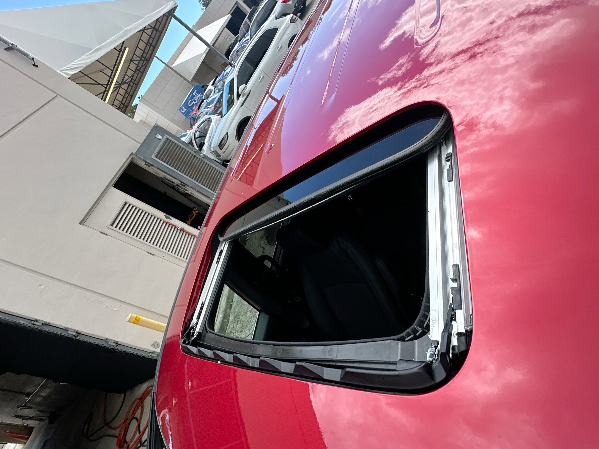 New 2026 Honda Odyssey Sport-L image 14