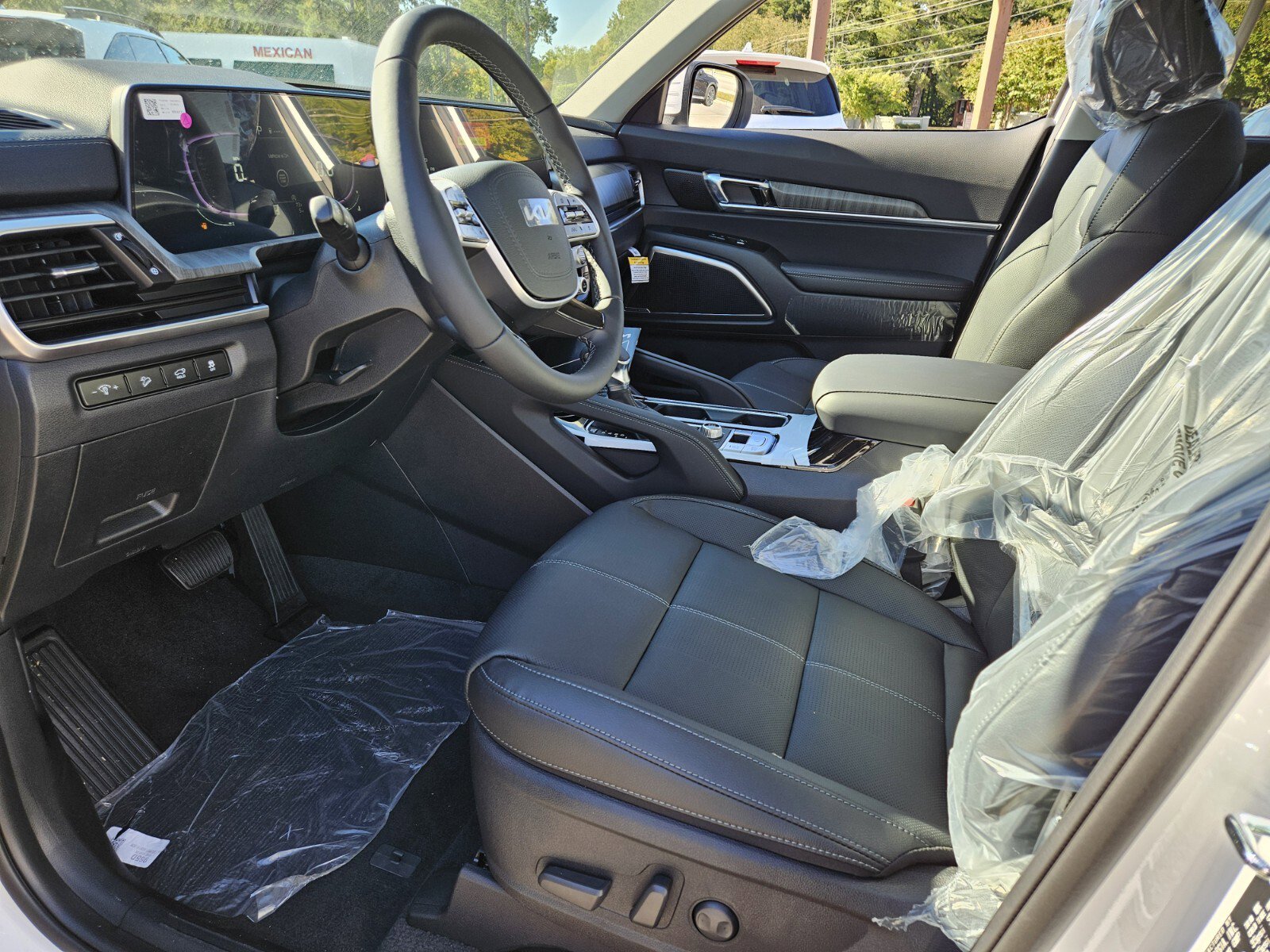 New 2025 Kia Telluride EX image 7