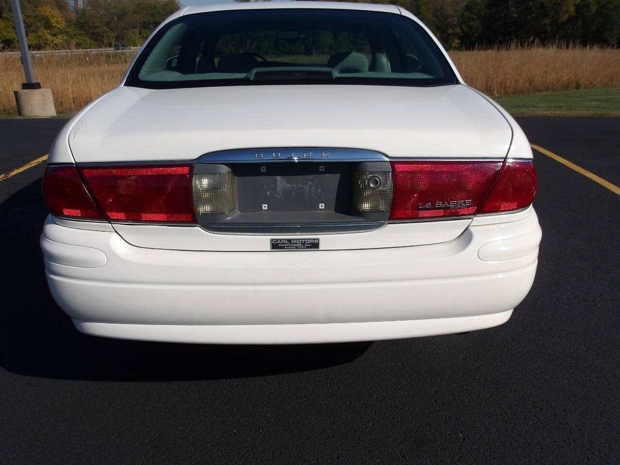 Used 2004 Buick Le Sabre Custom FWD image 33