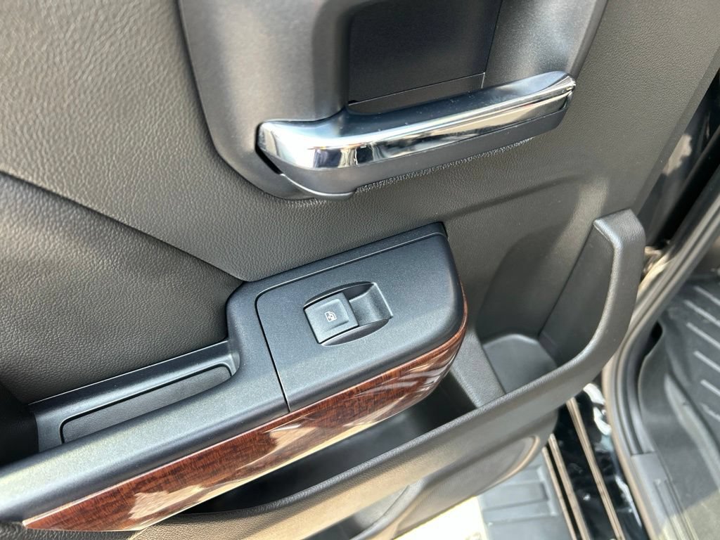 Used 2018 GMC Sierra 1500 SLT w/ Texas SLT Premium Package AWD/4WD image 22