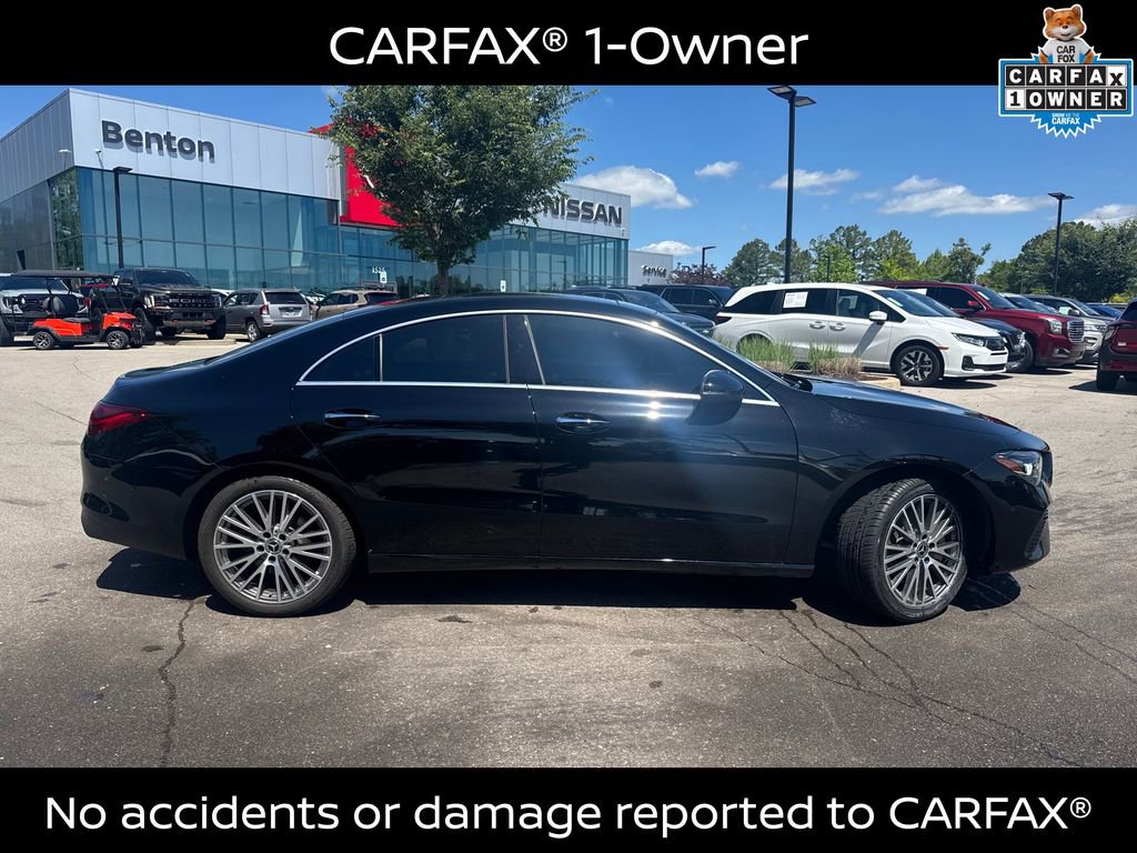 Used 2025 Mercedes-Benz CLA 250 image 3