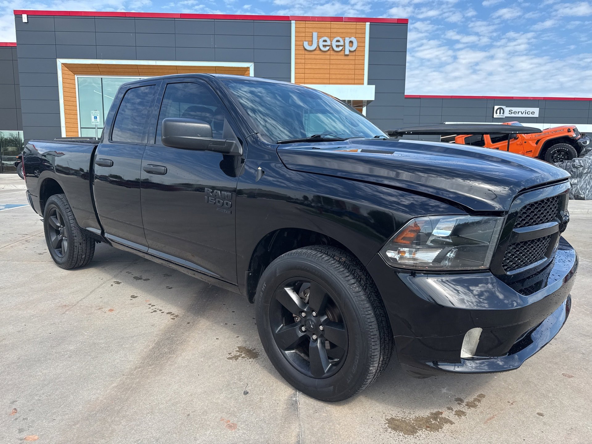 Used 2019 RAM 1500 Express w/ Express Value Package