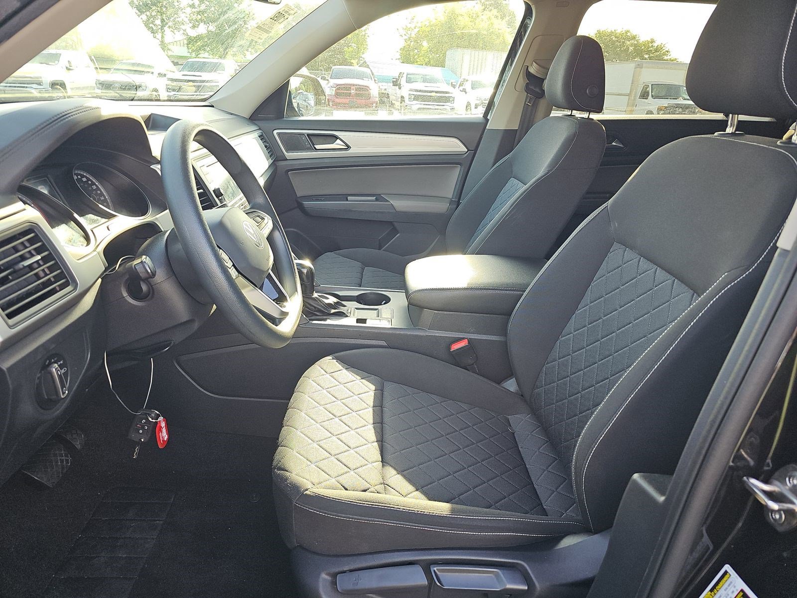 Used 2021 Volkswagen Atlas S FWD image 10