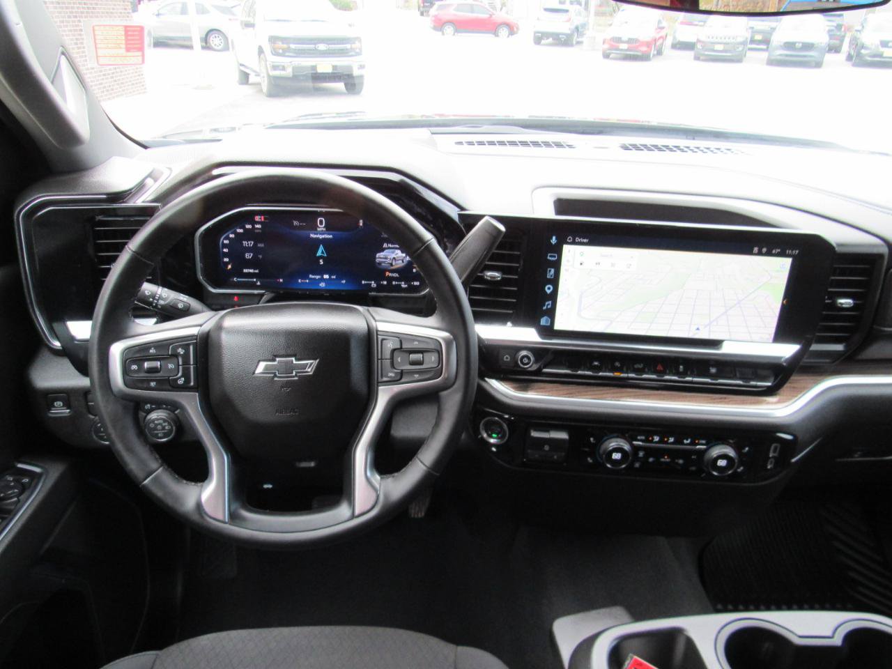 Used 2026 Chevrolet Silverado 1500 RST AWD/4WD image 5