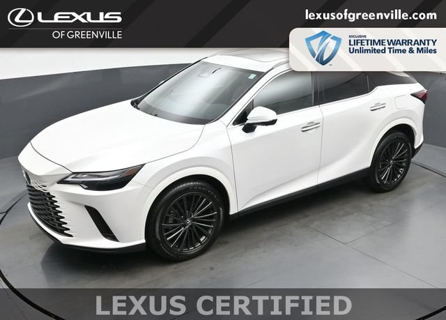 Certified 2025 Lexus RX 350 Premium w/ Convenience Package FWD image 45