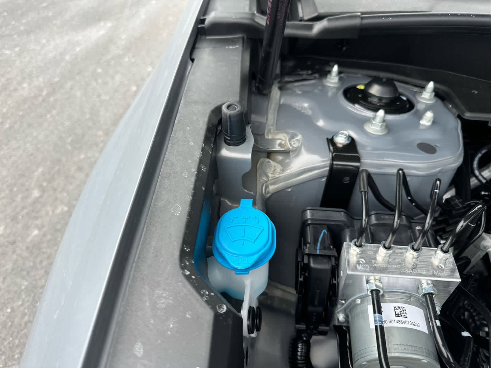 New 2026 Honda CR-V EX image 19