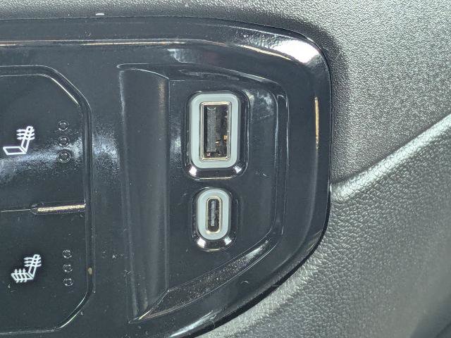 Certified 2025 Chevrolet Silverado 1500 RST w/ Convenience Package II AWD/4WD image 22
