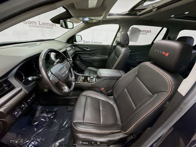 Used 2022 GMC Acadia AT4 w/ Technology Package image 22