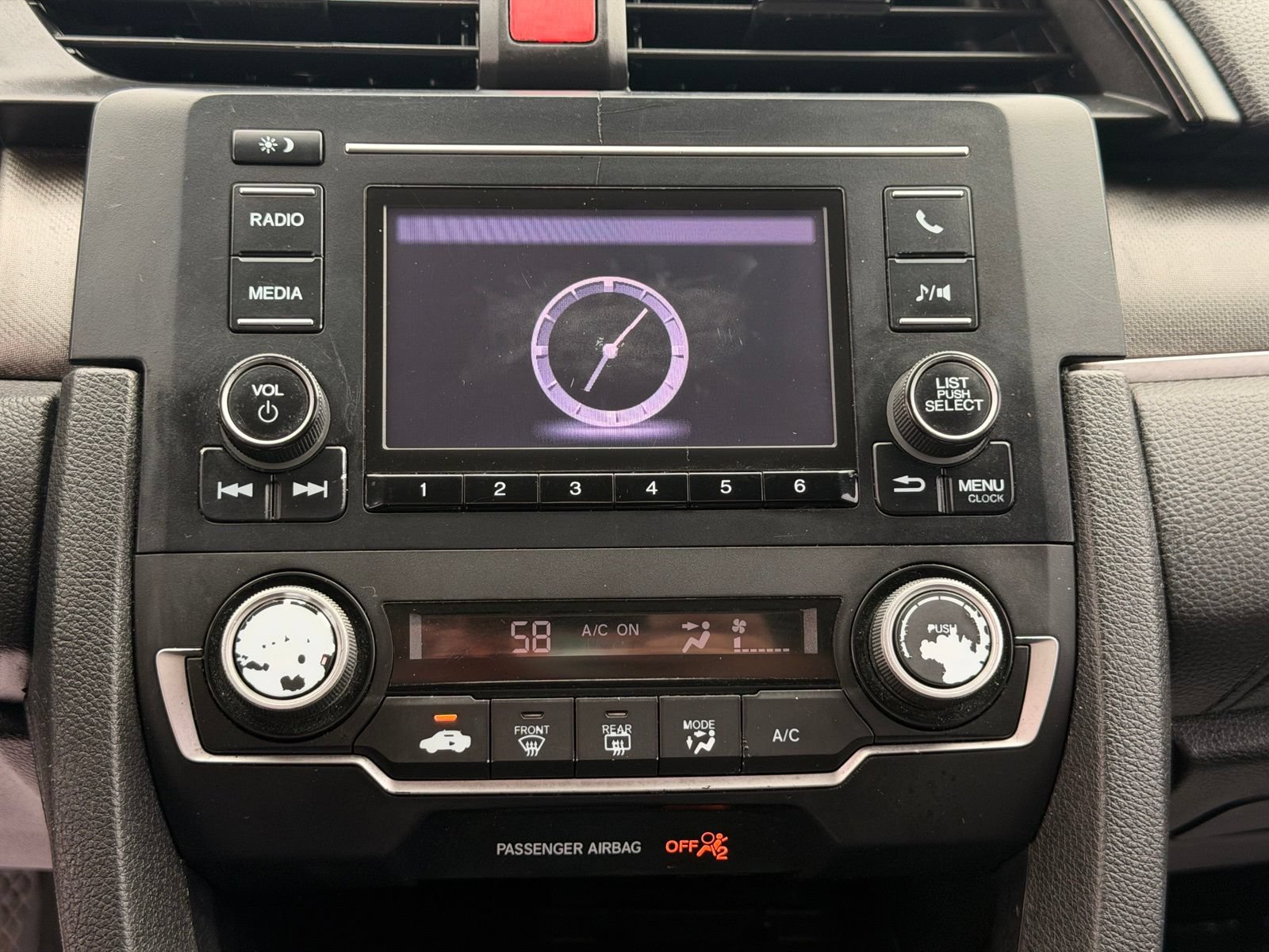 Used 2020 Honda Civic LX image 20