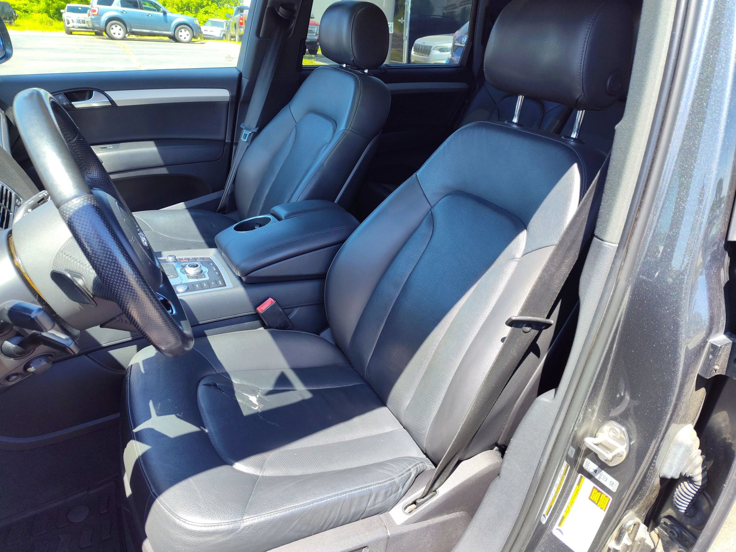 Used 2015 Audi Q7 TDI Prestige AWD/4WD image 11