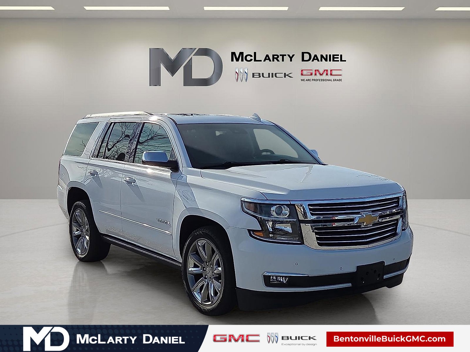 Used 2019 Chevrolet Tahoe Premier