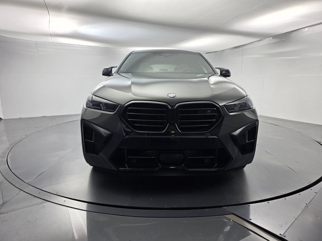 New 2027 BMW X6 M Competition w/ Executive Package AWD/4WD image 2