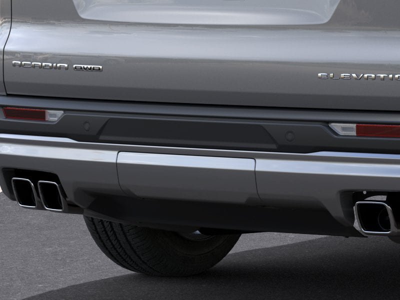 New 2026 GMC Acadia Elevation w/ LPO, Floor Liner Package AWD/4WD image 39
