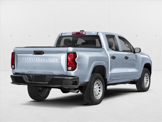 New 2026 Chevrolet Colorado W/T video 2