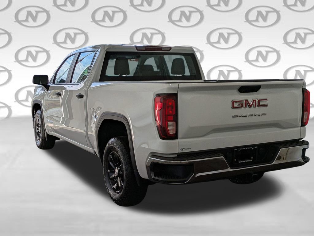 Used 2022 GMC Sierra 1500 Pro w/ Trailering Package AWD/4WD image 27