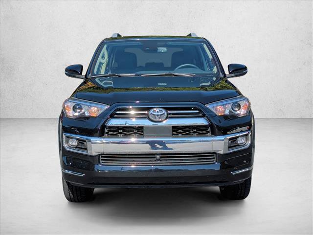 Used 2022 Toyota 4Runner Limited AWD/4WD image 2