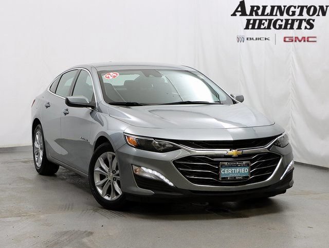 Used 2024 Chevrolet Malibu LT FWD video 1