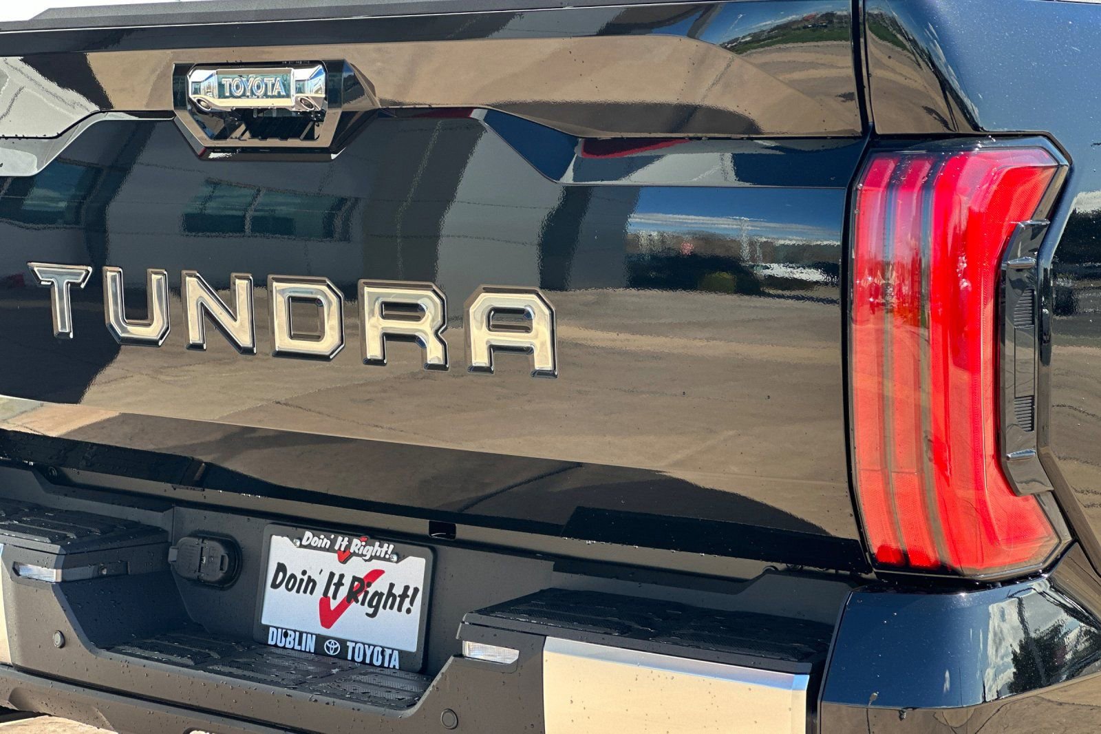 Used 2024 Toyota Tundra Capstone image 33