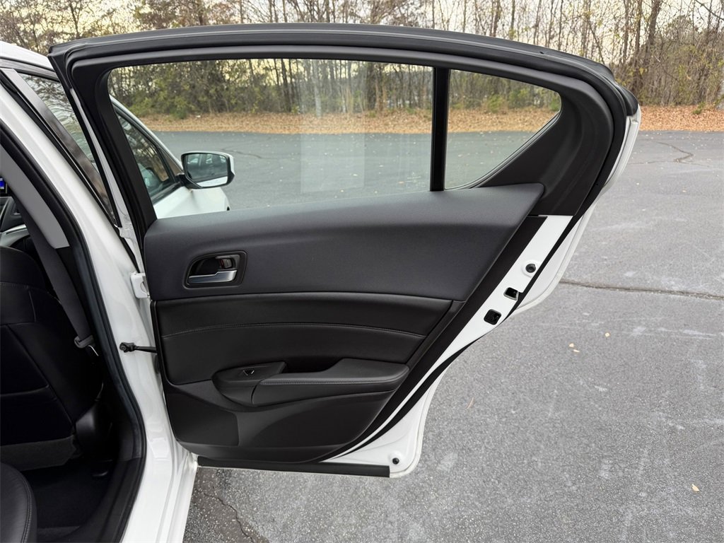 Used 2021 Acura ILX Base image 12