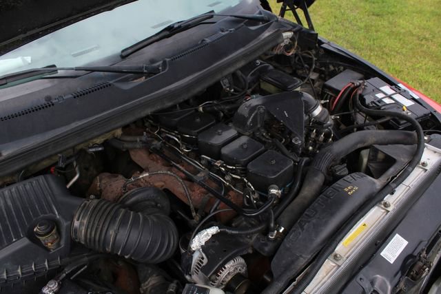 Used 1995 Dodge Ram 2500 Truck 4x4 Regular Cab image 29
