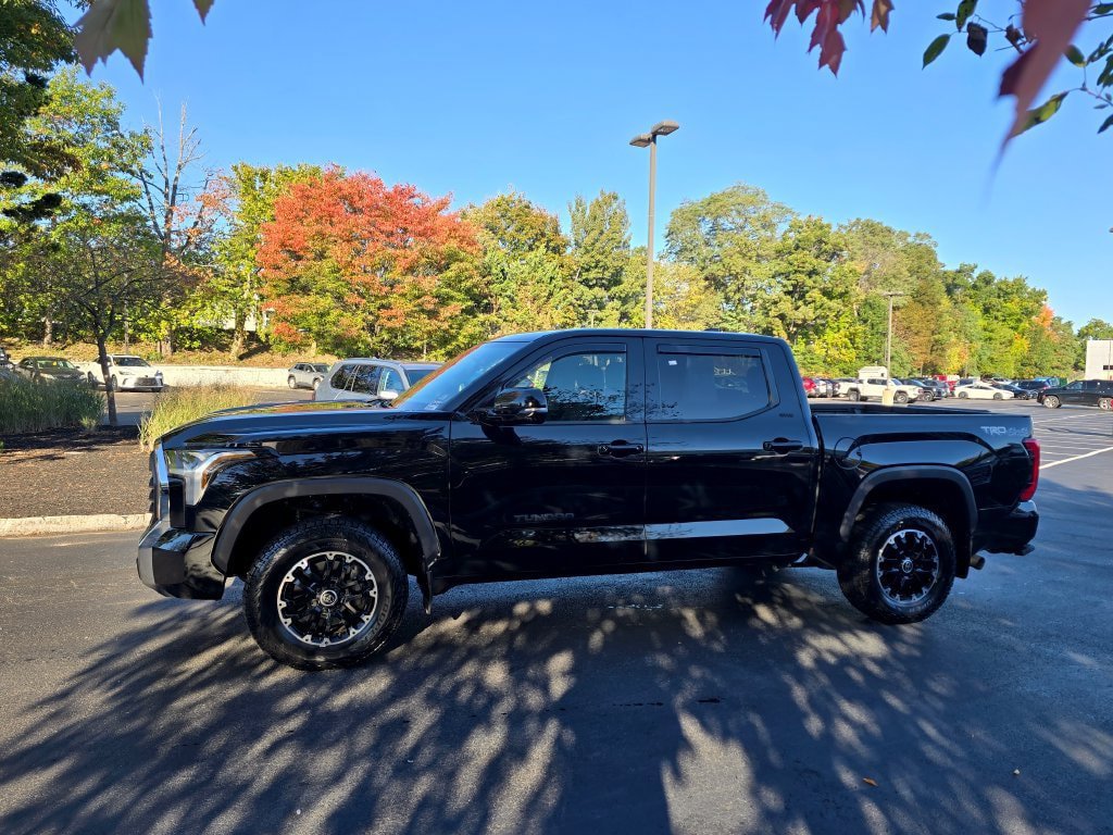 Used 2023 Toyota Tundra SR5 w/ TRD Off-Road Package AWD/4WD image 3