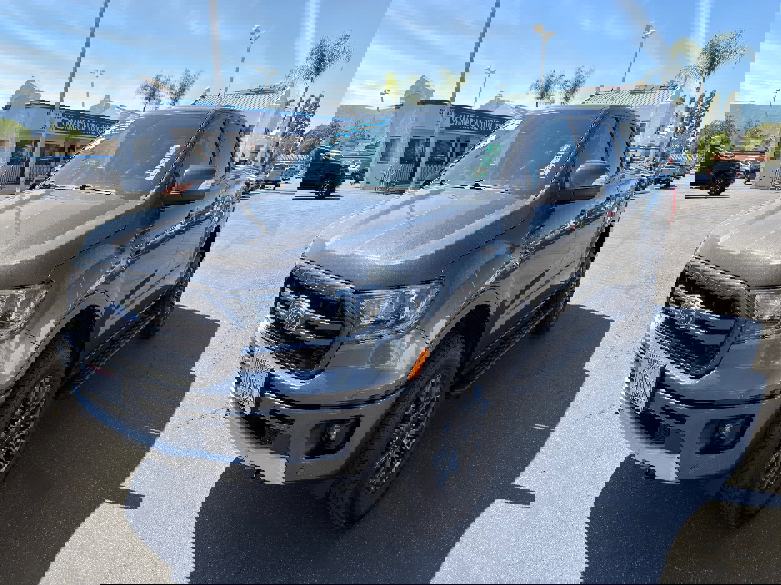 Used 2019 Ford Ranger Lariat w/ Equipment Group 501A Mid image 4