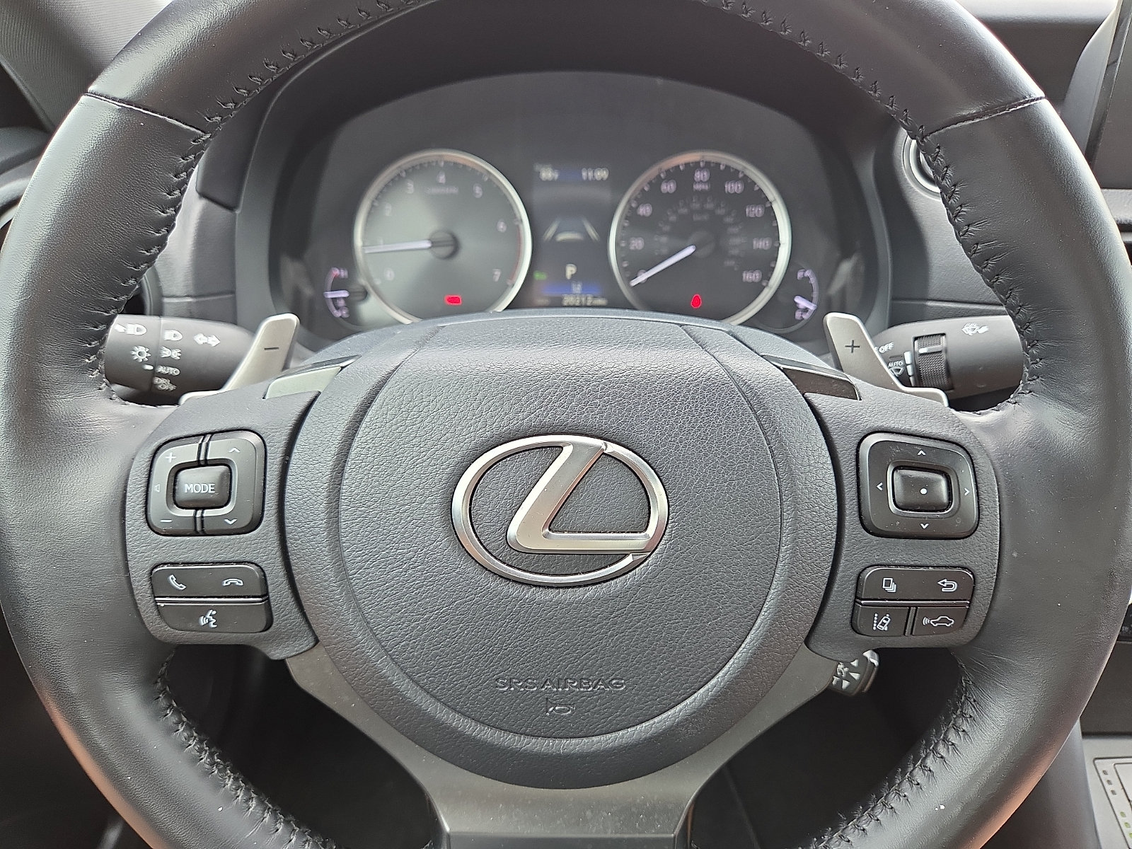 Used 2024 Lexus IS 300 w/ Comfort Package RWD image 24