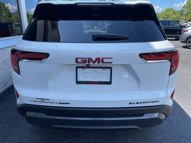 New 2026 GMC Terrain Elevation w/ Elevation Premium Package AWD/4WD image 9