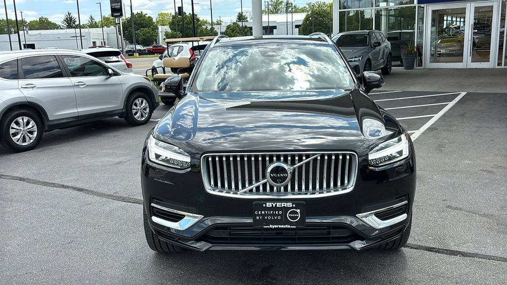Used 2024 Volvo XC90 T8 Plus w/ Protection Package Premier AWD/4WD image 5