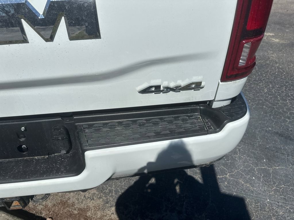 Used 2026 RAM 2500 Laramie image 23