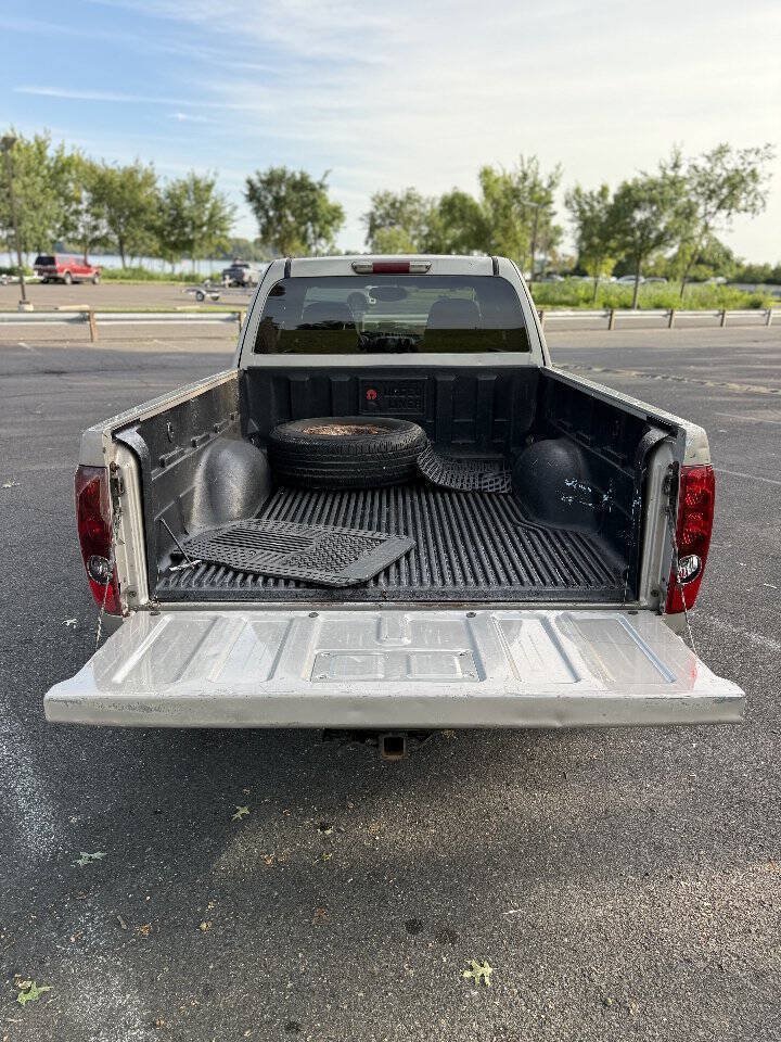 Used 2004 Chevrolet Colorado LS w/ Power Convenience Package AWD/4WD image 7