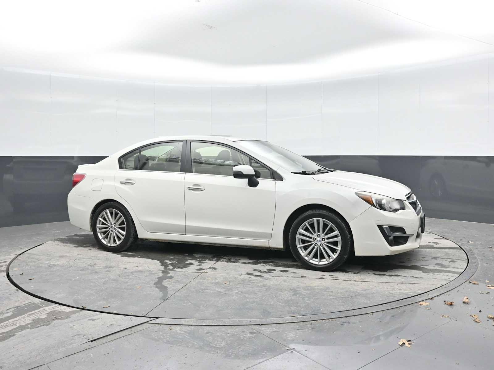 Used 2016 Subaru Impreza 2.0i Limited image 7