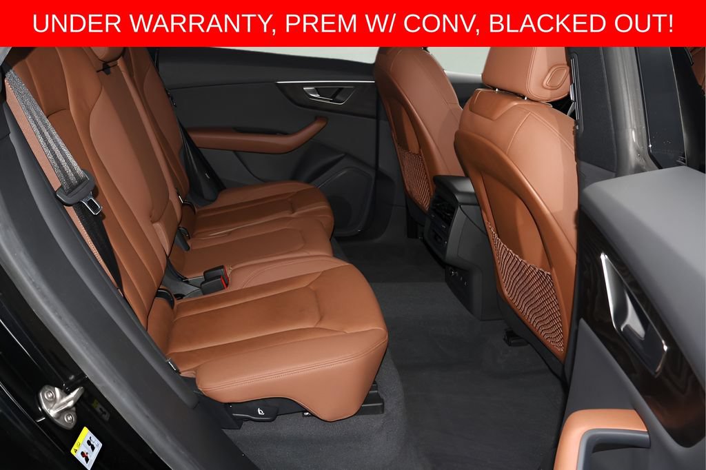 Used 2023 Audi Q8 Premium w/ Convenience Package AWD/4WD image 17