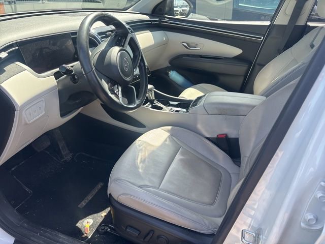 Certified 2022 Hyundai Tucson SEL w/ Convenience + Premium Package AWD/4WD image 8