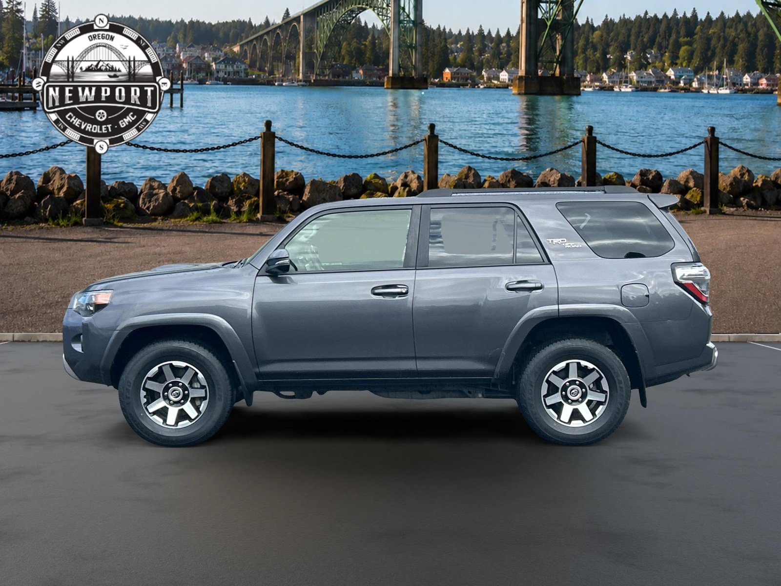 Used 2022 Toyota 4Runner TRD Off-Road Premium w/ Moonroof Package AWD/4WD image 7