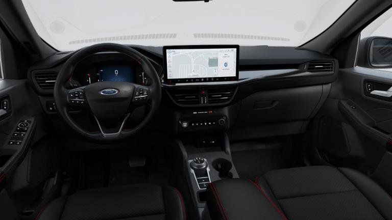 New 2025 Ford Escape ST-Line w/ Equipment Group 301A image 30