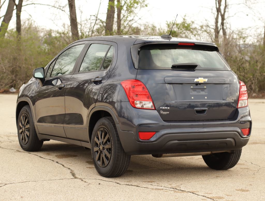 Used 2018 Chevrolet Trax LS image 5