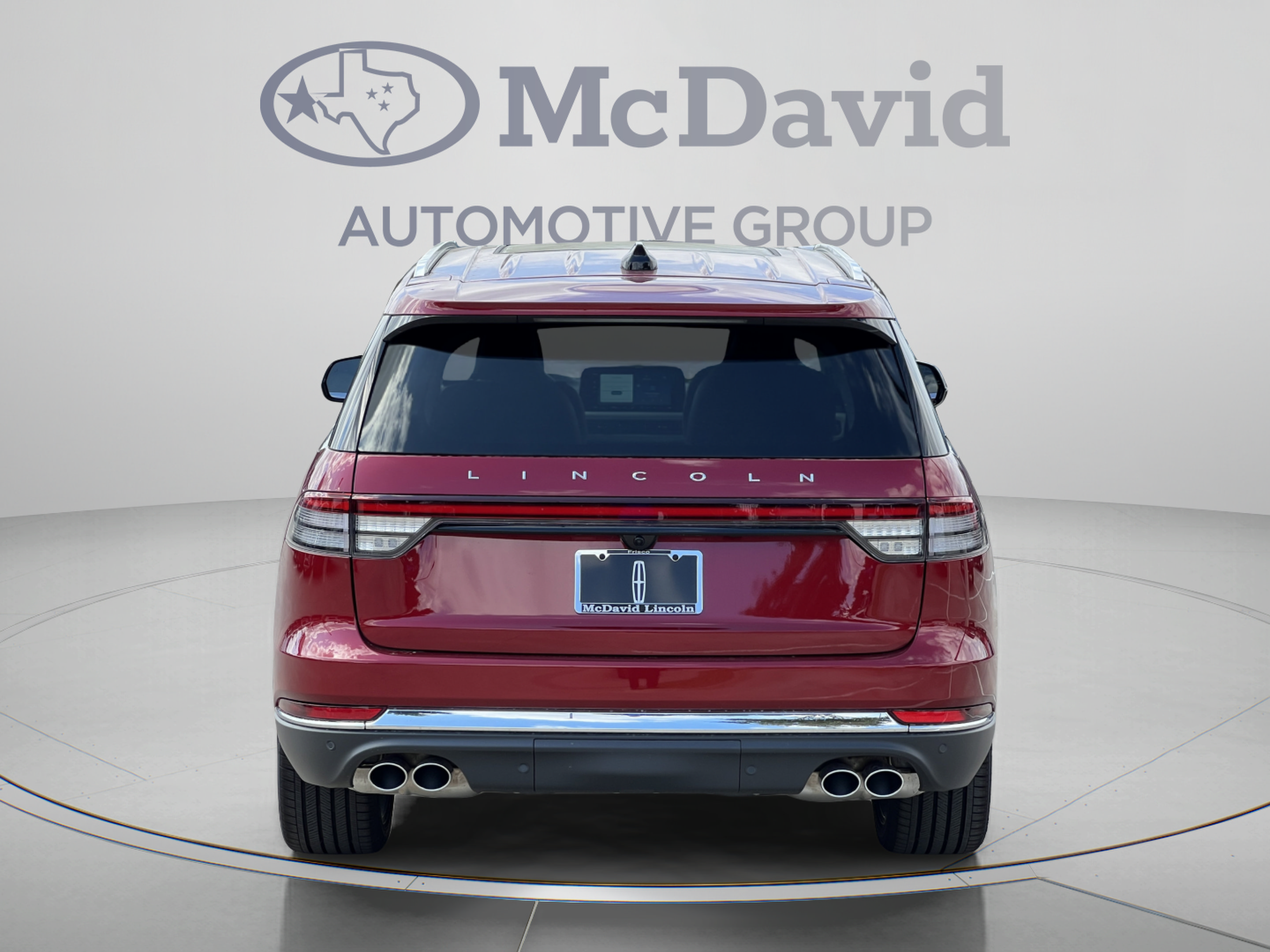 New 2027 Lincoln Aviator Reserve AWD/4WD image 6