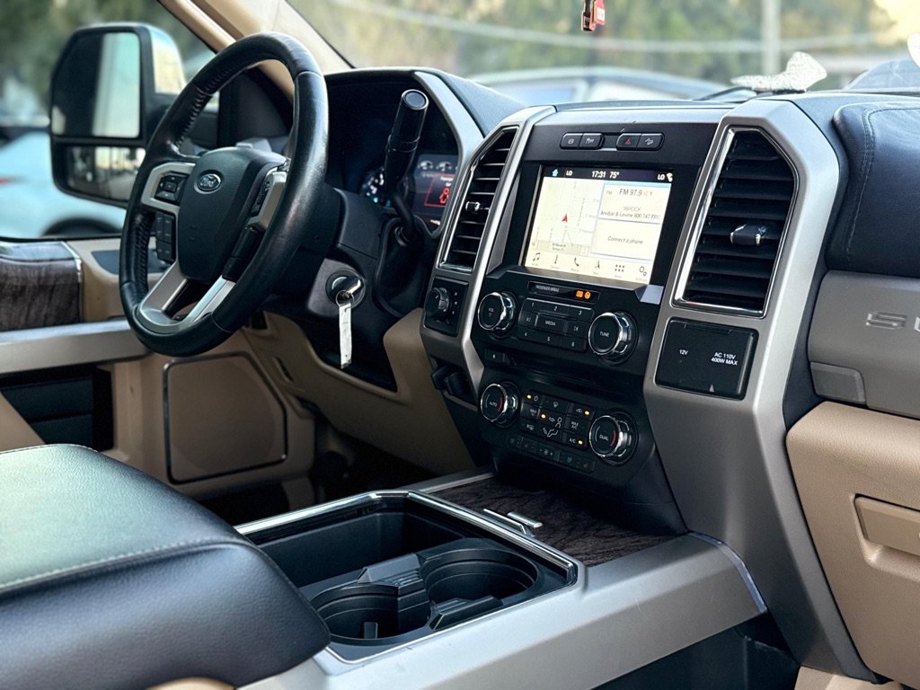 Used 2018 Ford F250 Lariat w/ Chrome Package AWD/4WD image 46