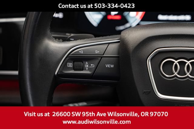 Used 2021 Audi Q7 3.0T Prestige AWD/4WD image 16