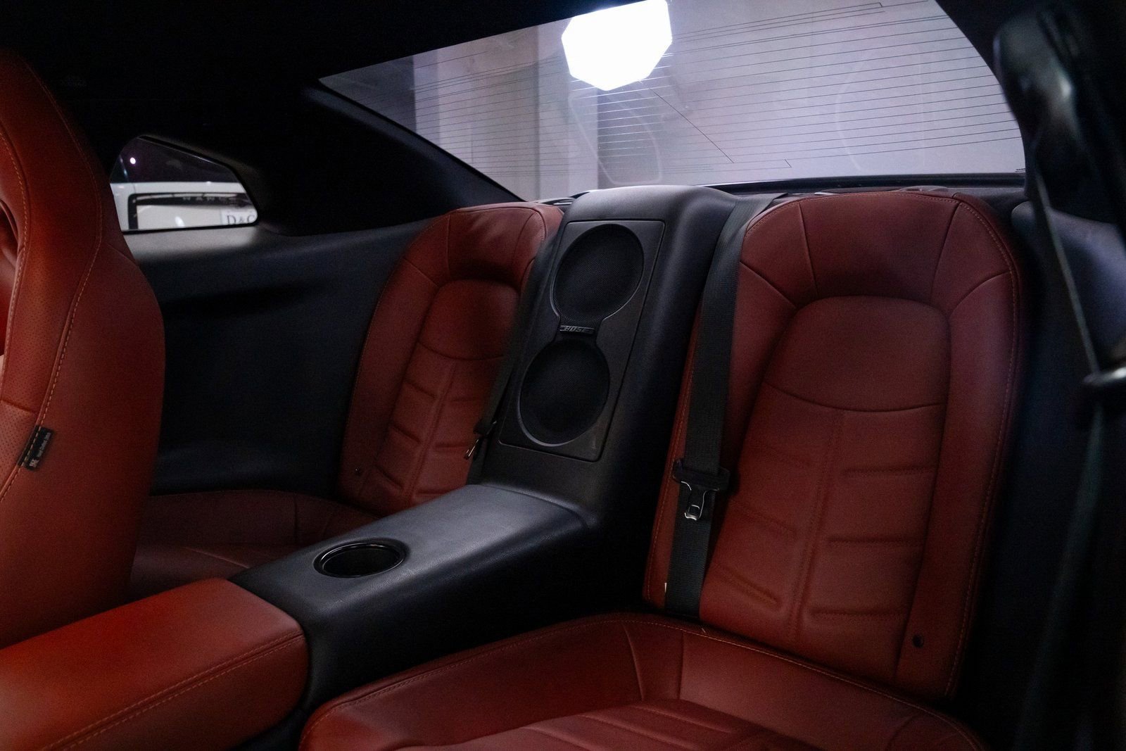 Used 2017 Nissan GT-R Premium w/ Premium Interior Package image 24