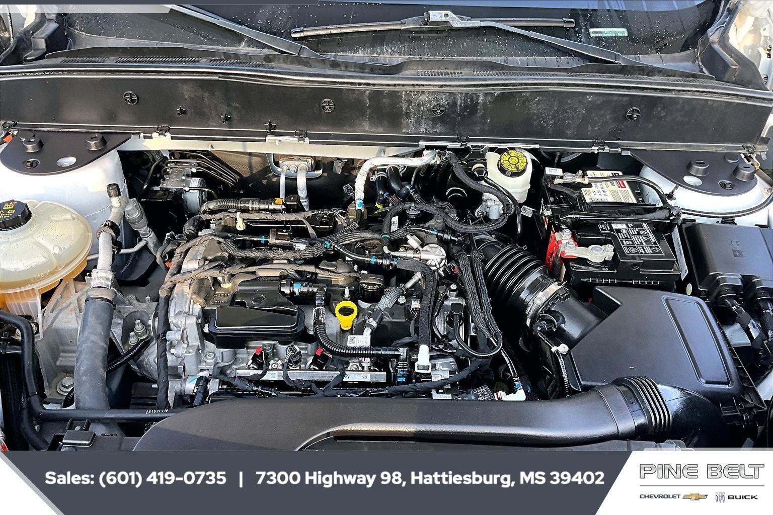 Used 2021 Ford Bronco Sport Outer Banks AWD/4WD image 9