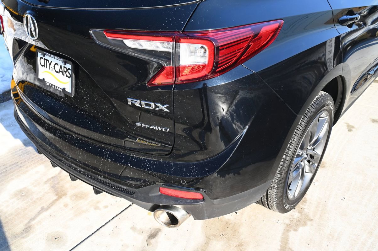 Used 2024 Acura RDX A-Spec image 13