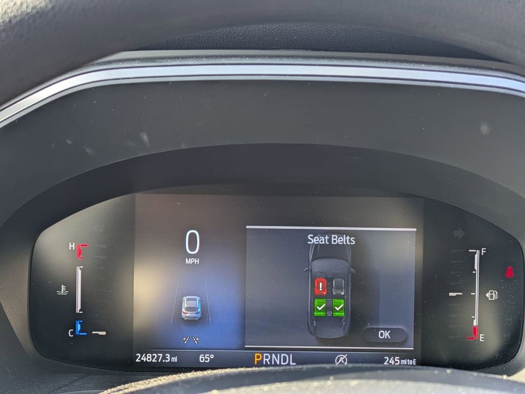 Used 2025 Ford Escape Active image 14