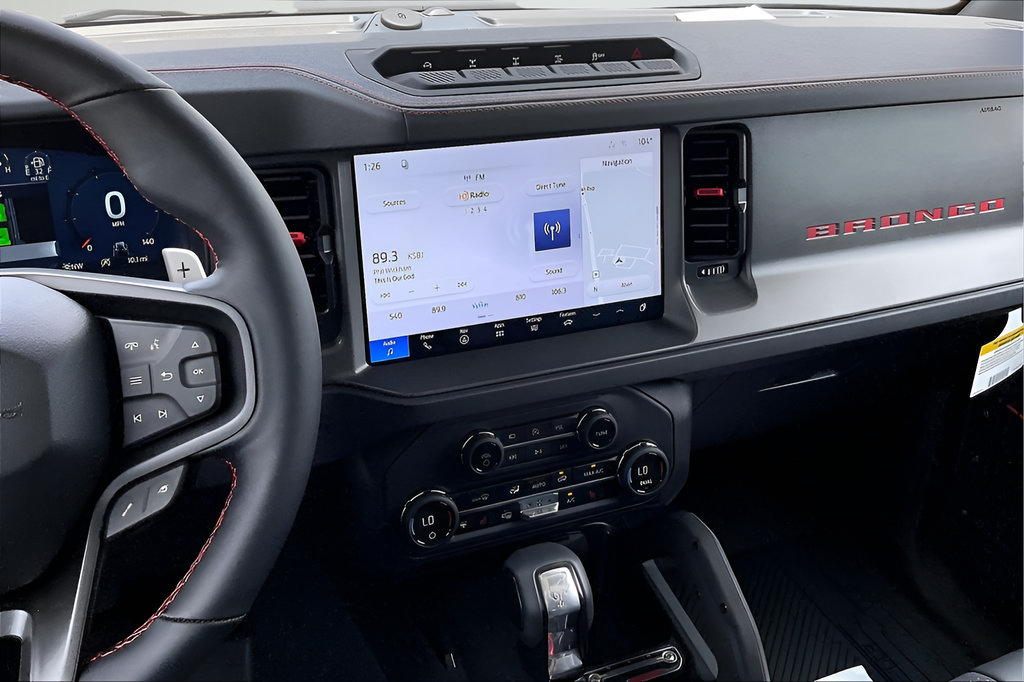 New 2026 Ford Bronco Raptor AWD/4WD image 8