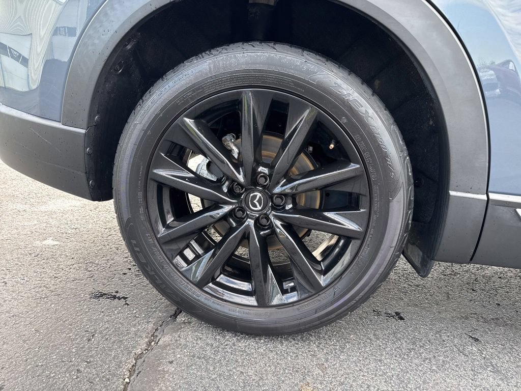 Used 2023 MAZDA CX-9 Carbon Edition AWD/4WD image 9