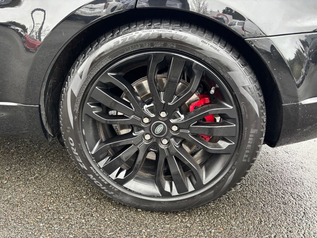 Used 2021 Land Rover Range Rover Sport Autobiography image 9