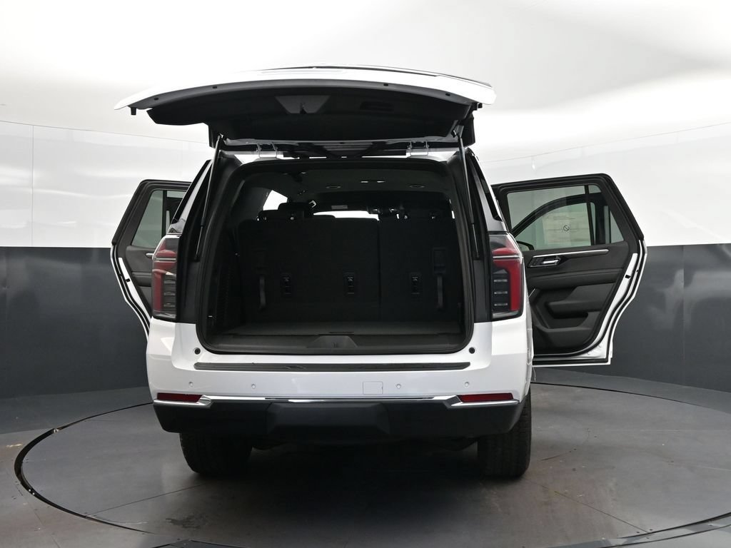 New 2026 Chevrolet Tahoe LS w/ Max Trailering Package AWD/4WD image 52